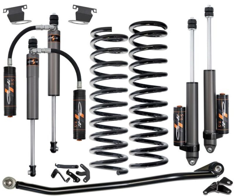 Carli COG Leveling Kit - Performance