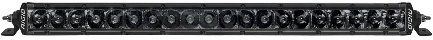 RIGID Industries SR-Series PRO Midnight Edition LED Light, Spot Optic, 20 Inch by RIGID Industries