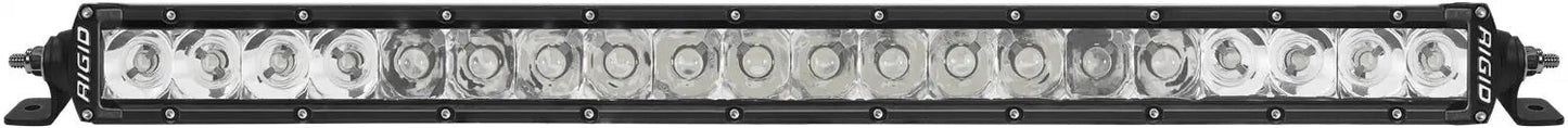 RIGID Industries SR-Series PRO LED Light, Spot/Flood Combo, 20 Inch, Black Housing by RIGID Industries