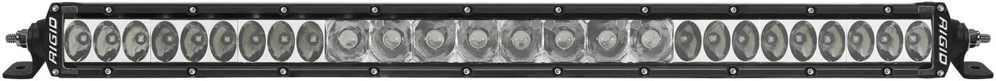 RIGID Industries SR-Series PRO LED Light, Spot/Driving Combo, 20 Inch, Black Housing by RIGID Industries