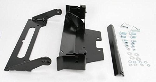Warn Front Plow Mount for Yamaha Viking . Requires WARN 103760 ProVantage II UTV Front Mount Pushtube and any length of WARN ProVantage II Blade
