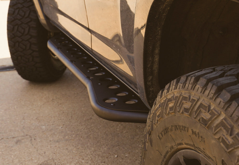 Cali Raised LED CAL Rock Sliders