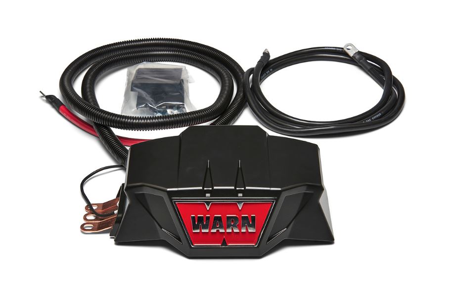 Warn REPLACEMENT Control Pack For Warn Zeon-12 Platinum Winch