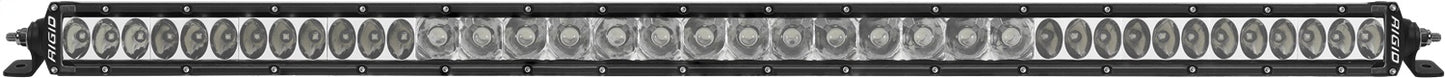 RIGID Industries SR-Series PRO LED Light, Spot/Driving Combo, 30 Inch, Black Housing by RIGID Industries