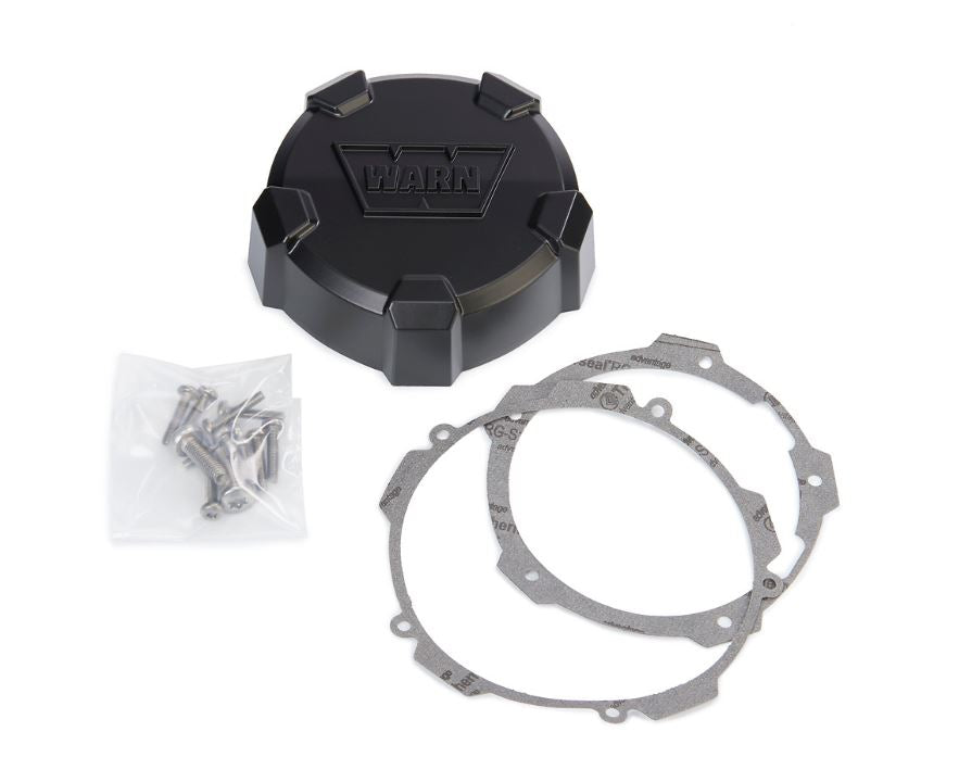 Warn REPLACEMENT End Housing For Warn Zeon-12 Winch; End Cap