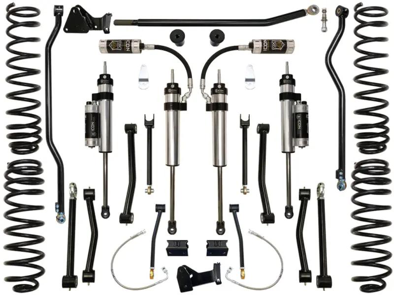 ICON ICO 2.5 Series Shocks