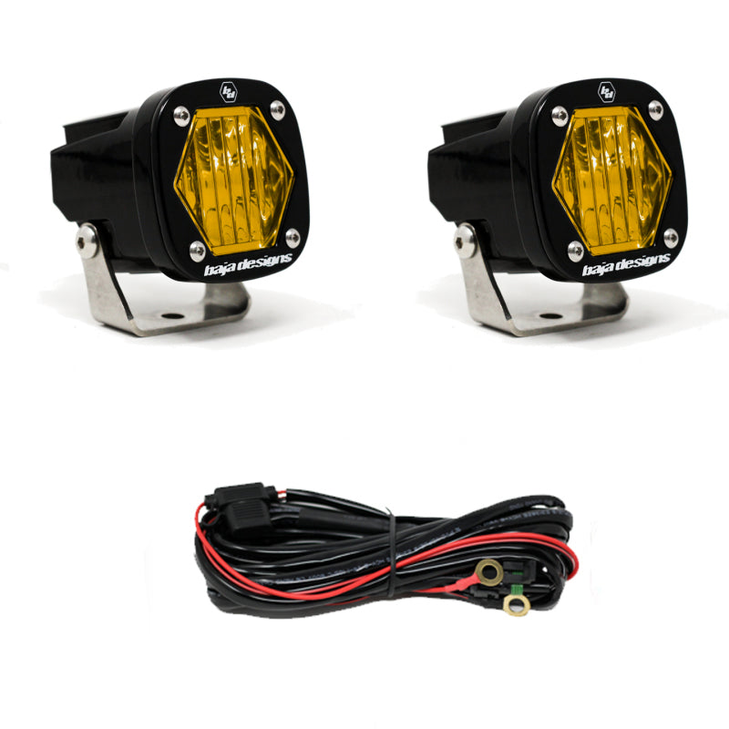 Baja Designs BAJ S1 Lights