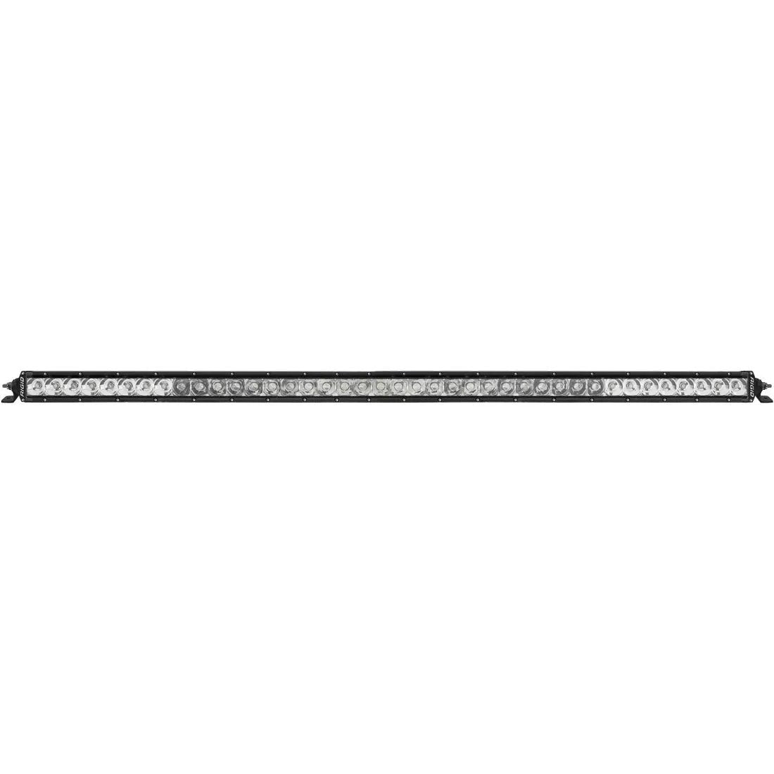 RIGID Industries SR-Series PRO LED Light, Spot/Flood Combo, 40 Inch, Black Housing by RIGID Industries