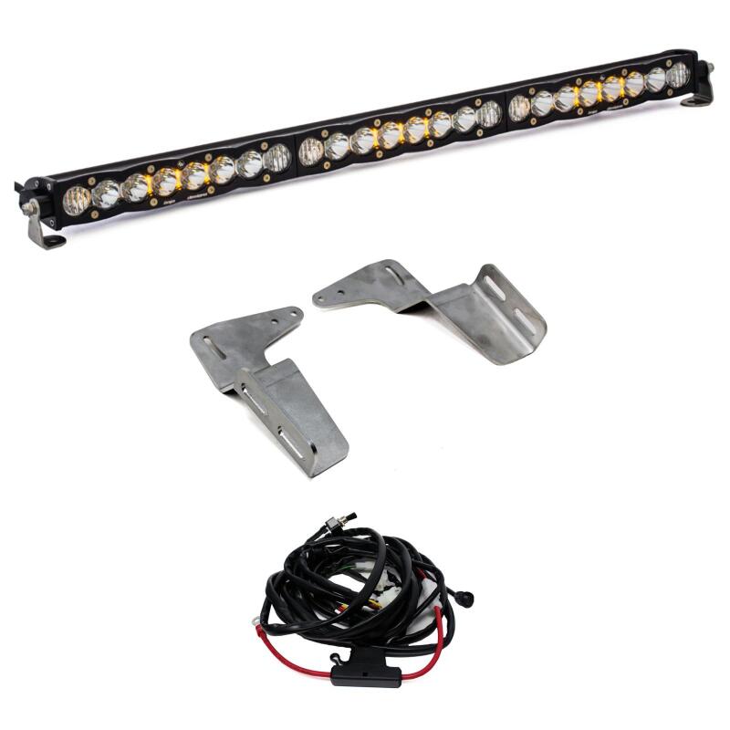 Baja Designs BAJ S8 Light Bars