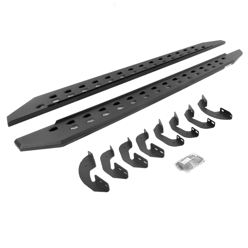 Go Rhino GOR RB20 Slim Running Boards by Go Rhino