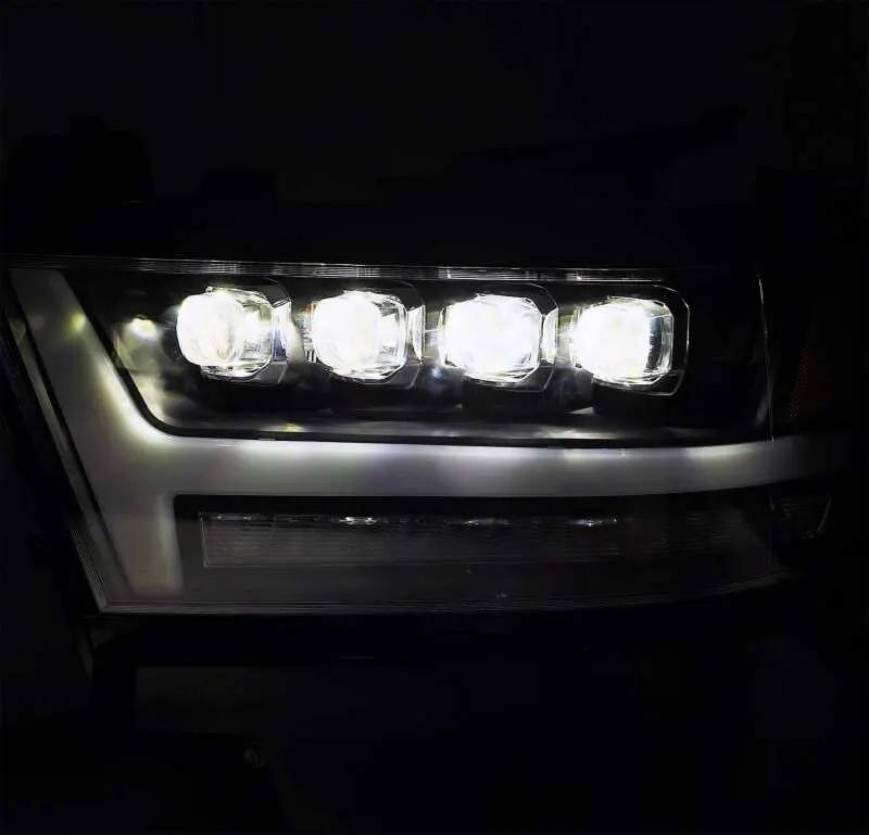 AlphaRex ARX NOVA Headlights by AlphaRex