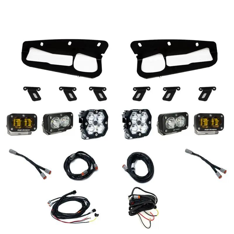 Baja Designs BAJ Squadron Pro Lights by Baja Designs