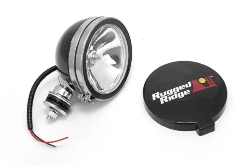 Rugged Ridge RUG Halogen Lights by Rugged Ridge