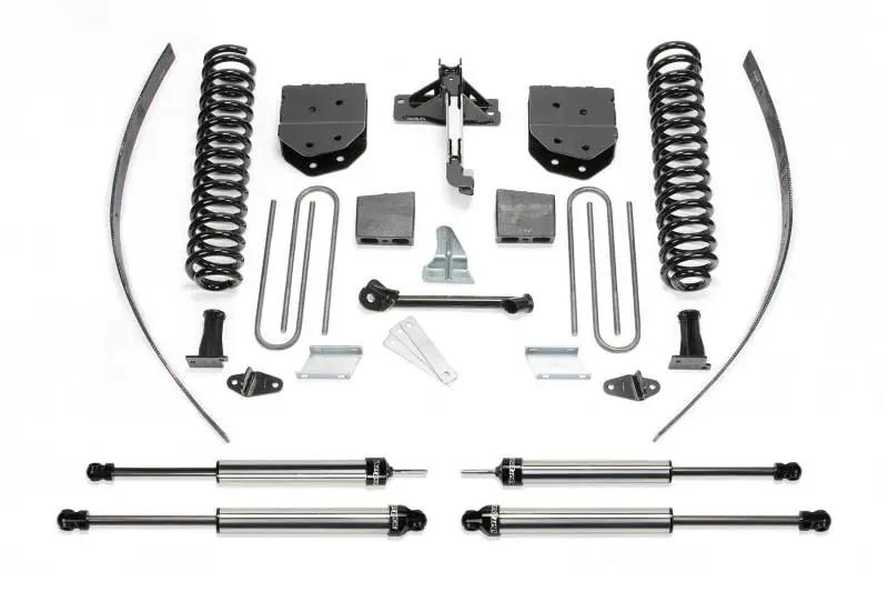 Fabtech FAB Basic Kit Component Box by Fabtech