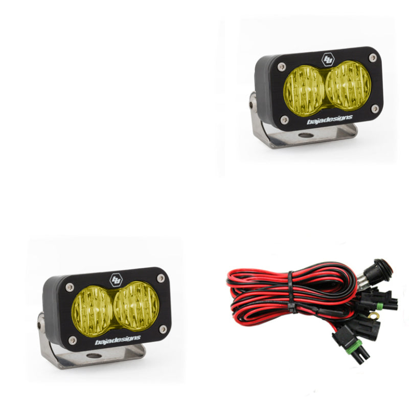 Baja Designs BAJ S2 Sport Lights