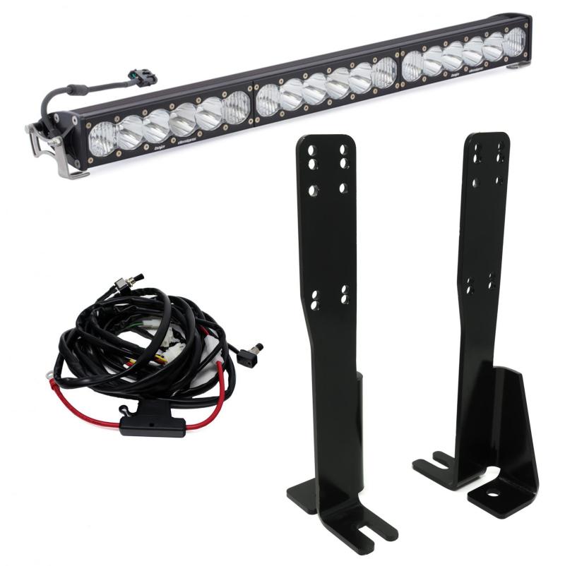 Baja Designs BAJ Light Mount Kits