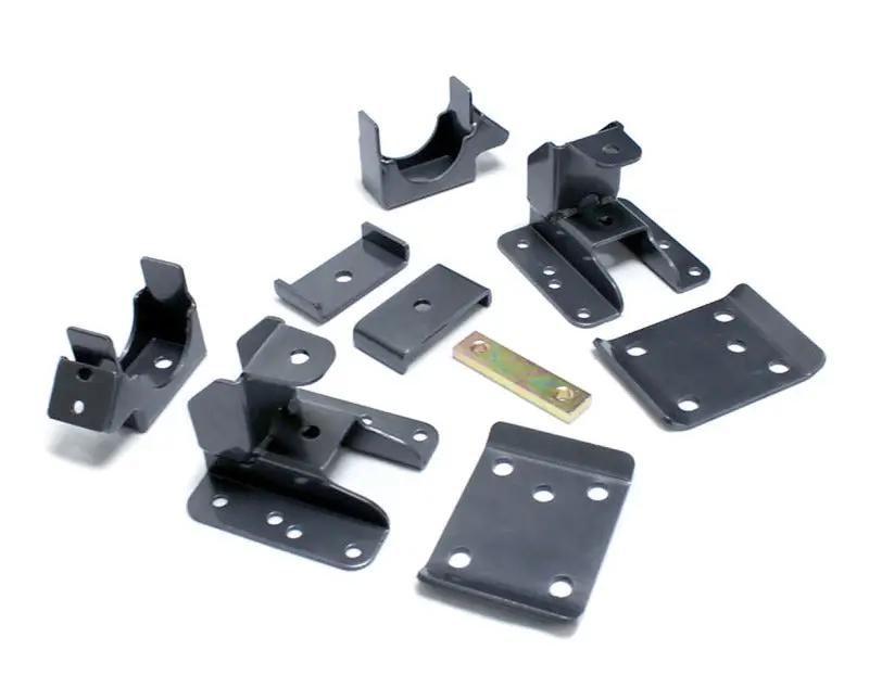 Maxtrac MXT Lowering Flip Kit