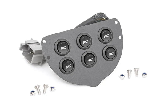 Rough Country MLC-6 | Multiple Light Controller | Jeep Cherokee XJ 2WD/4WD (1997-2001) by Rough Country