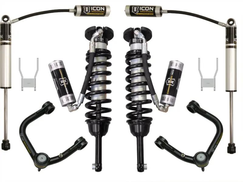 ICON ICO 2.5 Series Coilover Kits by ICON