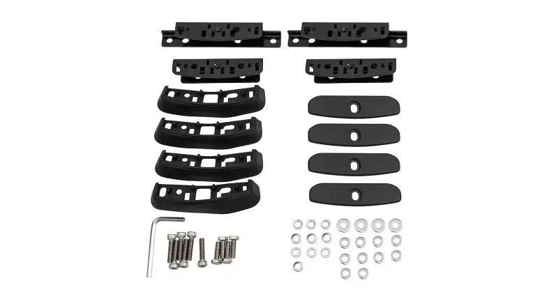 Rhino-Rack RHR RCP Base Kit by Rhino-Rack