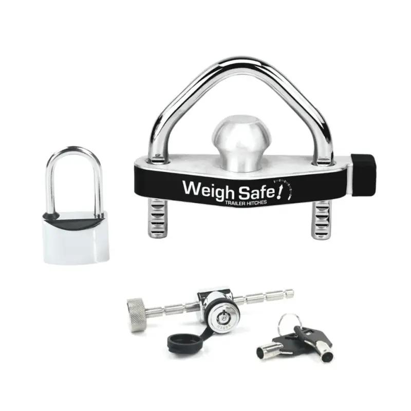 Weigh Safe WEI Locks & Keys by Weigh Safe