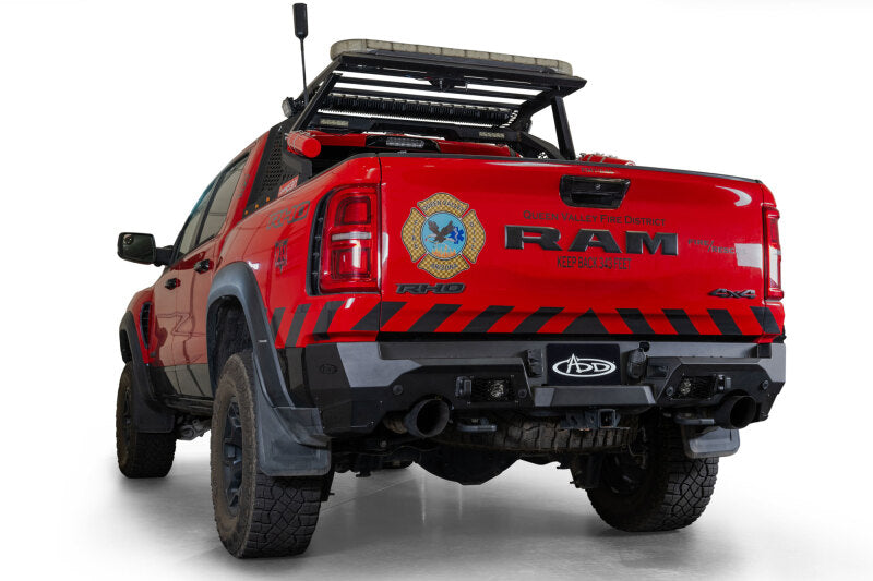 Addictive Desert Designs ADD Stealth Fighter Rr Bumper