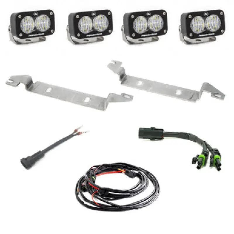 Baja Designs BAJ S2 Sport Lights by Baja Designs