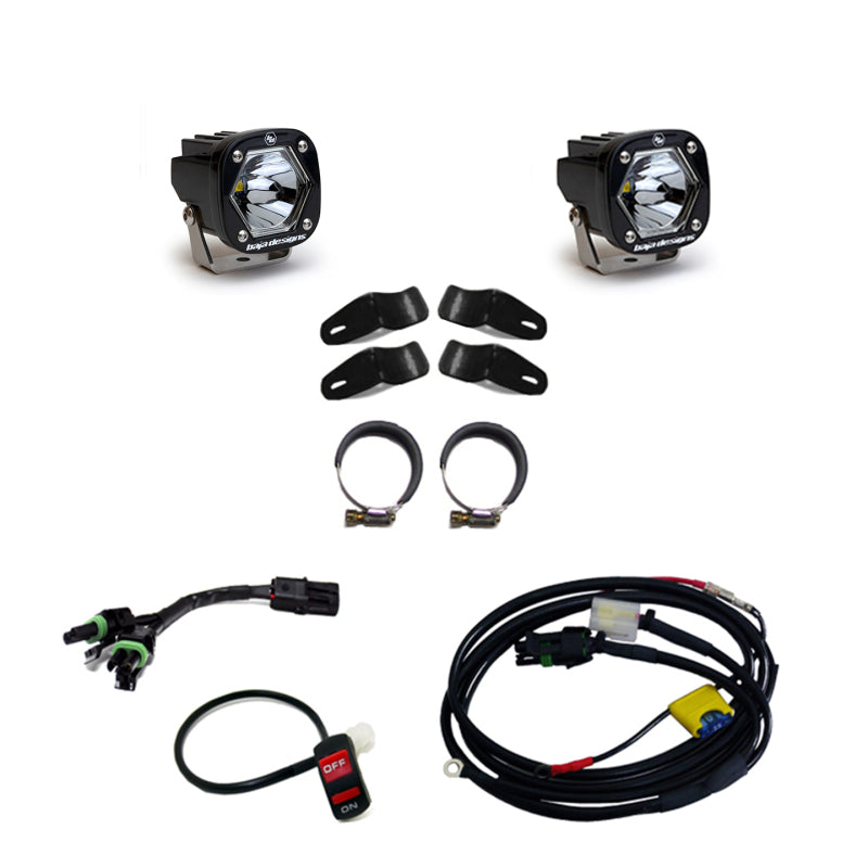 Baja Designs BAJ Powersports S1 Lights
