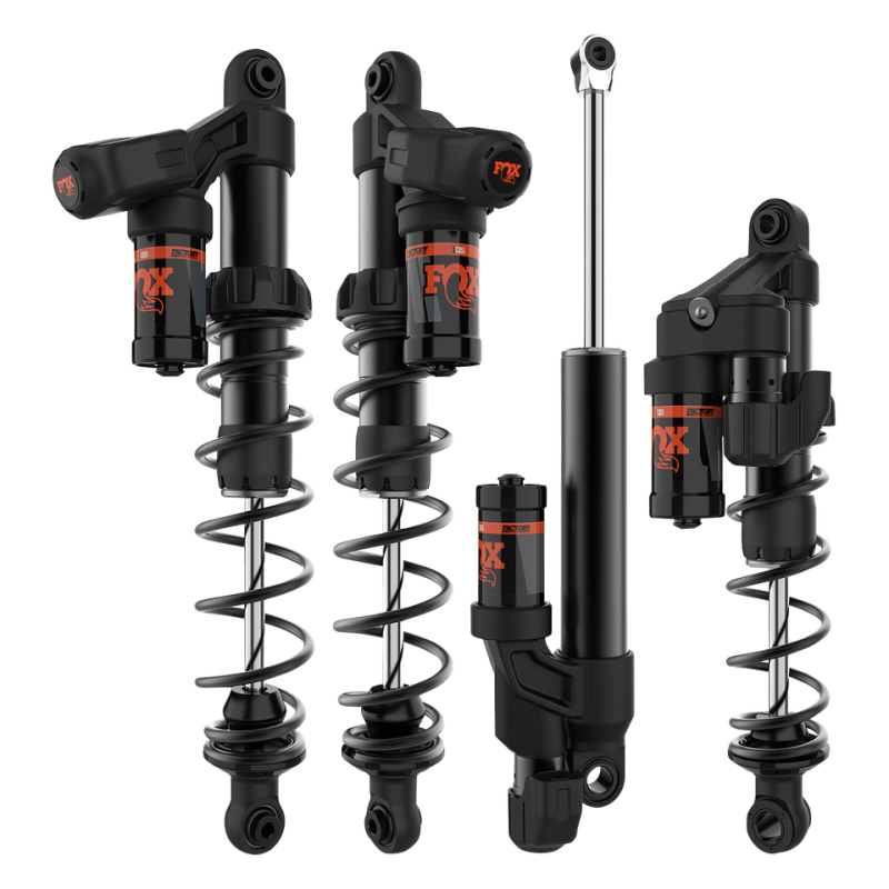 FOX Powersports FOX PS Zero QS Shocks by FOX Powersports