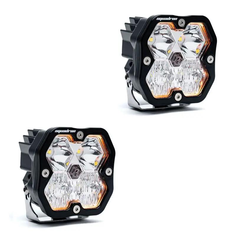 Baja Designs BAJ Squadron Sport Lights by Baja Designs