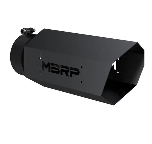 MBRP Univ Exhaust Tips BLK by MBRP