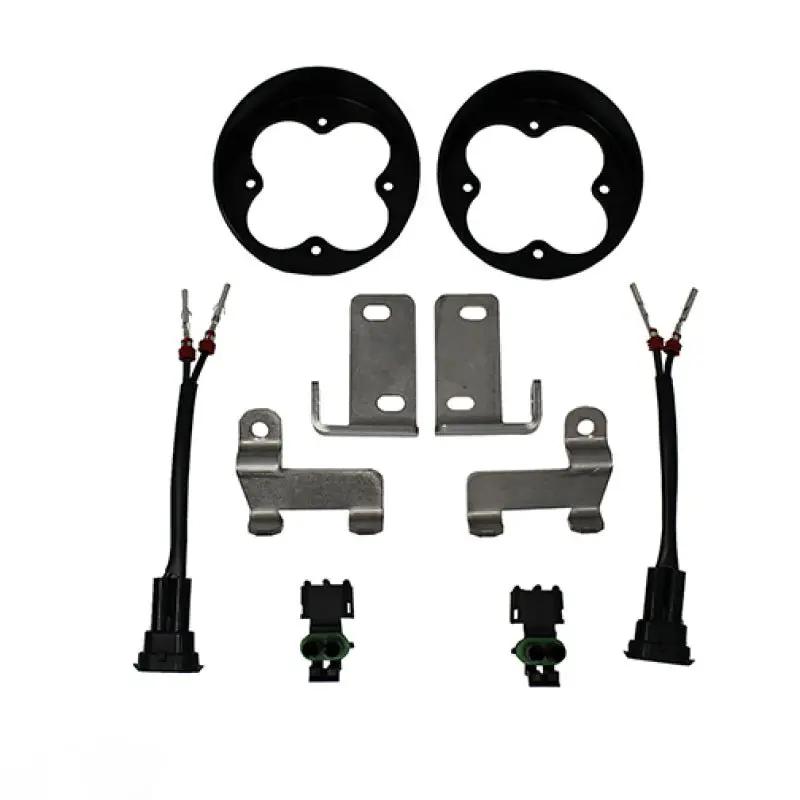 Baja Designs BAJ Light Mount Kits by Baja Designs