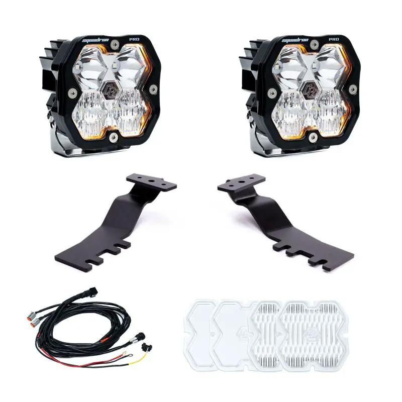 Baja Designs BAJ Squadron Pro Lights by Baja Designs