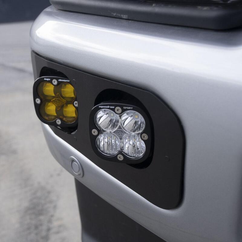 Baja Designs BAJ Squadron Lights