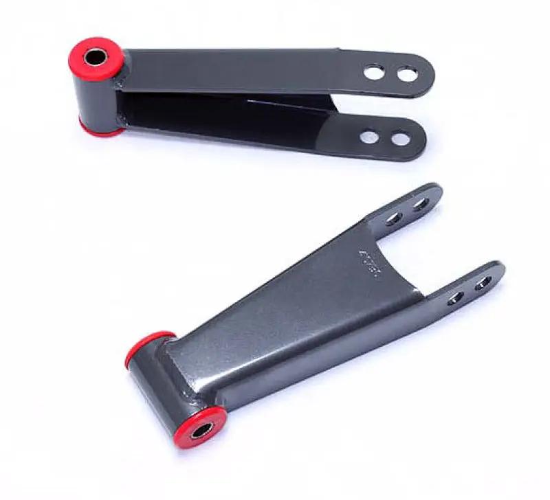 Maxtrac MXT Lowering Shackles by Maxtrac