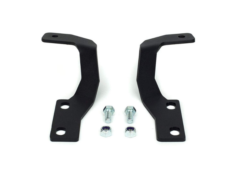 Cali Raised LED CAL Ditch Light Brackets Kit