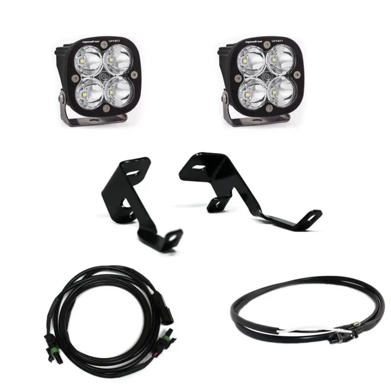 Baja Designs BAJ A-Pillar Mounts by Baja Designs
