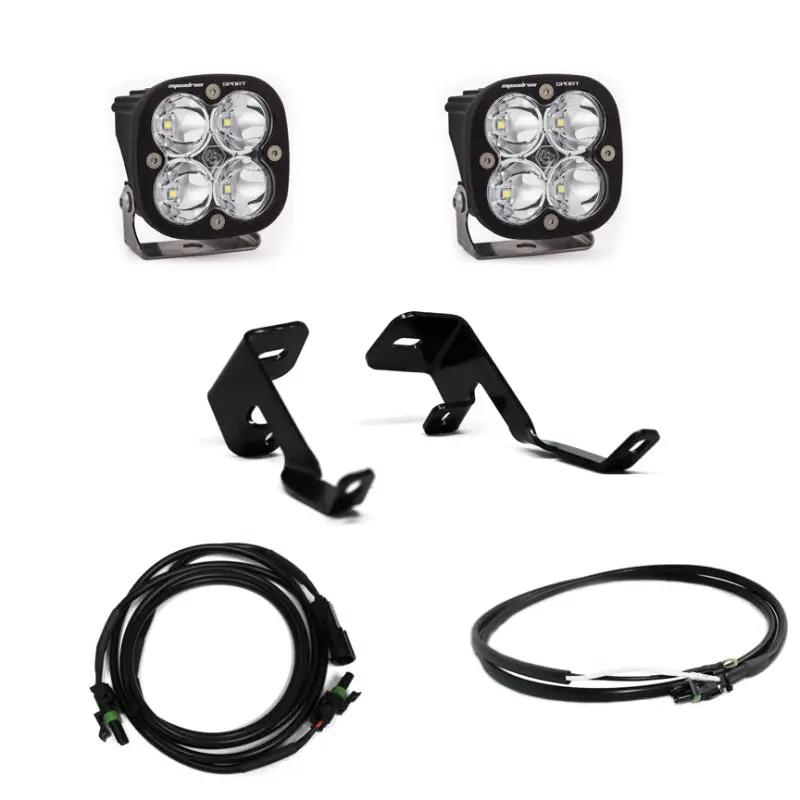 Baja Designs BAJ A-Pillar Mounts by Baja Designs