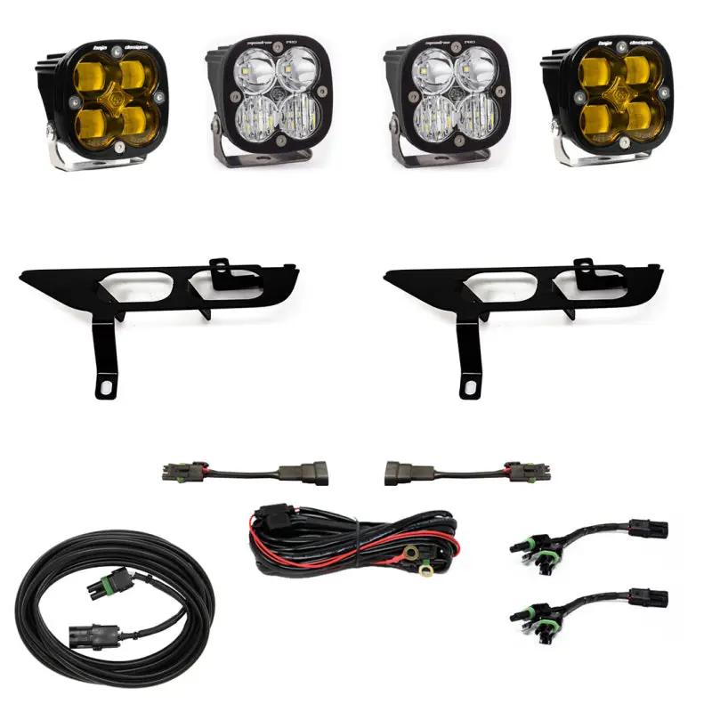 Baja Designs BAJ Squadron Pro Lights by Baja Designs