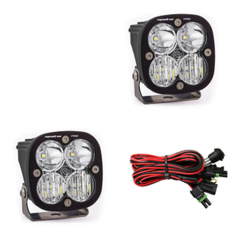 Baja Designs BAJ Squadron Pro Lights