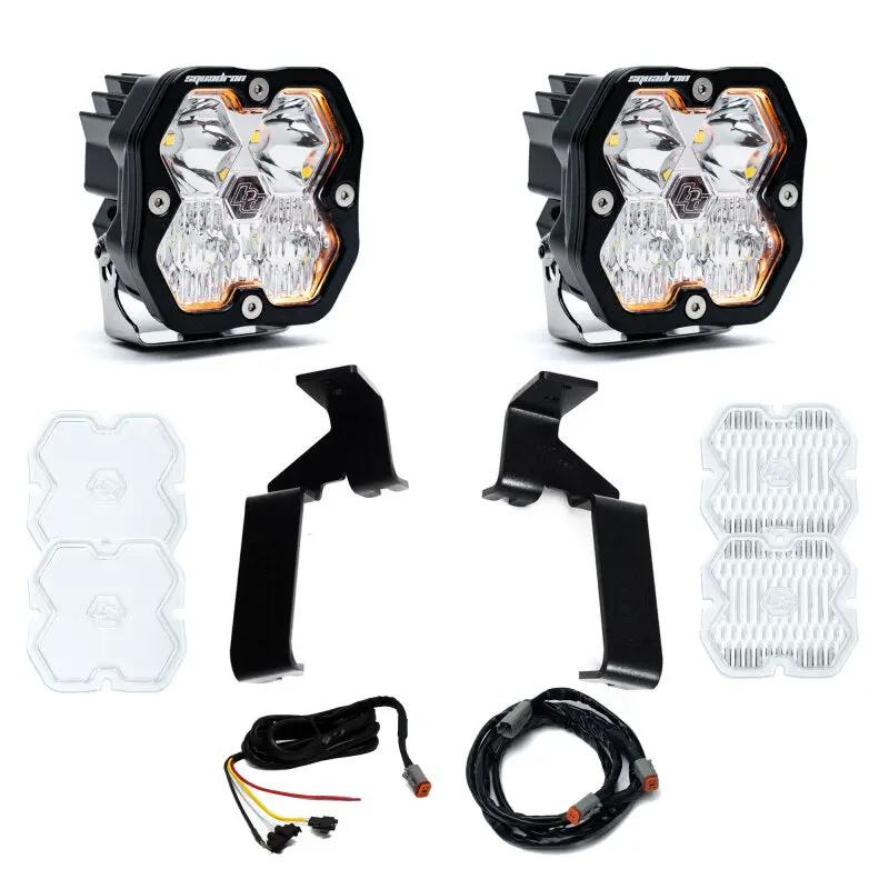 Baja Designs BAJ Squadron Sport Lights by Baja Designs