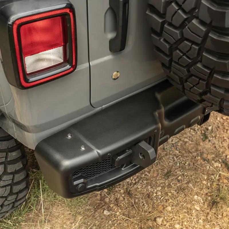 Rugged Ridge RUG Bumpers by Rugged Ridge
