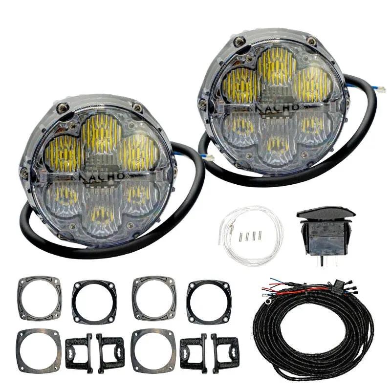 Nacho Offroad Technology NAC Universal Lights by Nacho Offroad Technology