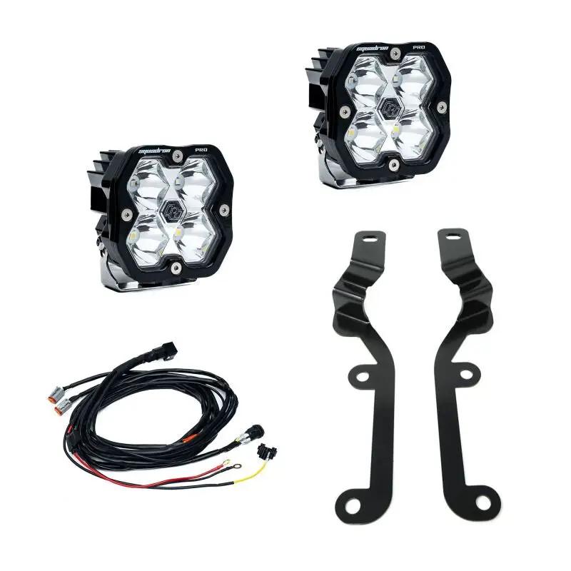 Baja Designs BAJ Squadron Pro Lights by Baja Designs