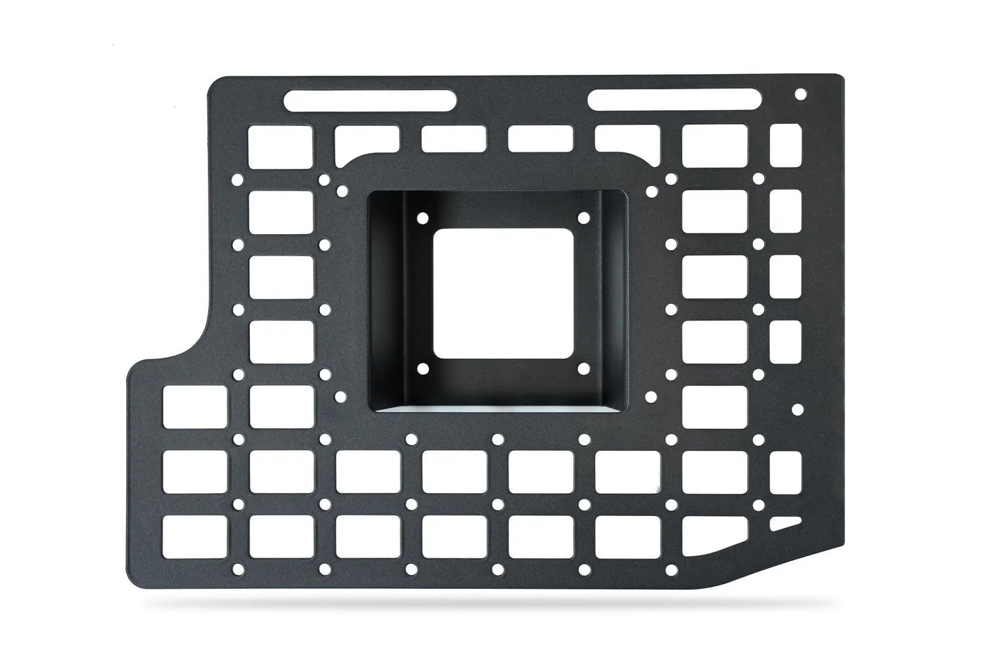 Addictive Desert Designs 2021+ Ford F-150 & Raptor Bed Side Molle Panels - Driver Front by Addictive Desert Designs