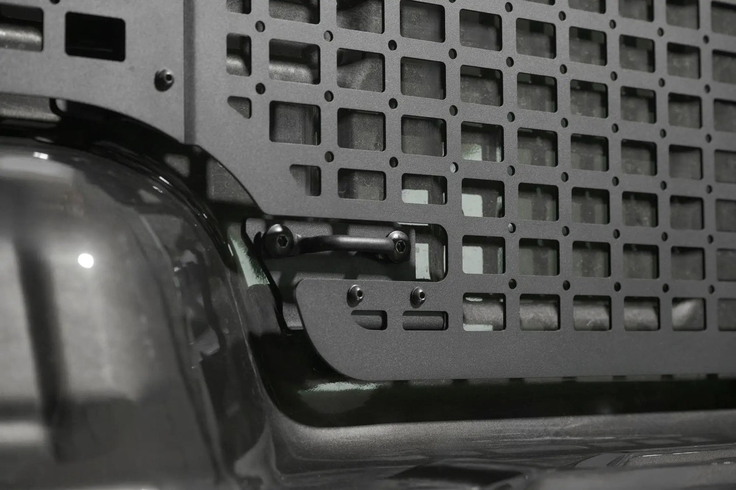 Addictive Desert Designs 2024-2025 Ford Ranger Raptor Bed Side Molle Panels - Passenger by Addictive Desert Designs