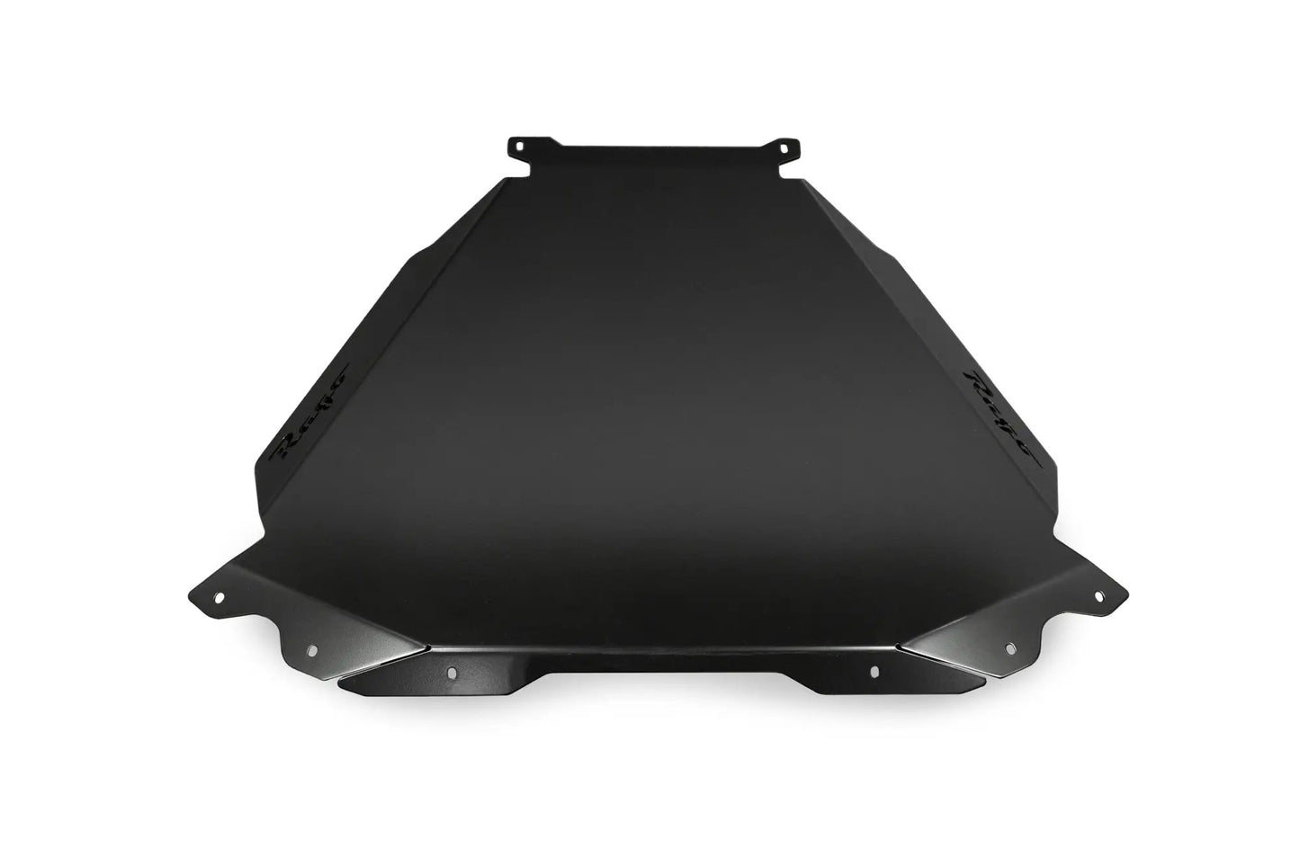 Rago Fabrication 2022-2025 Toyota Tundra Front Skid Plate for Center Mount Front Bumper by Rago Fabrication
