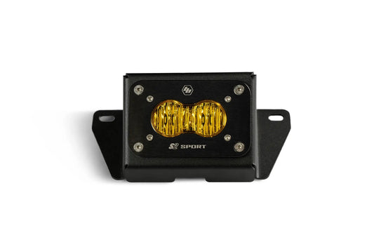 Rago Fabrication The Illuminator - Roof Rack Light Mount - Baja Designs S2 by Rago Fabrication