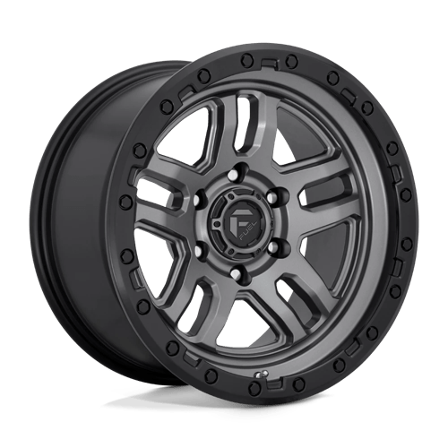 Fuel 1PC AMMO 18X9 6X135 GDB 5.8 87.1 +20