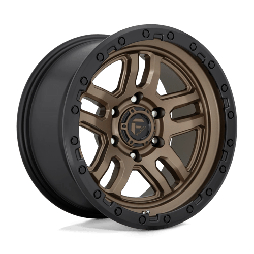 Fuel 1PC AMMO 18X9 6X5.5 106.1 ZDB +01